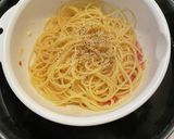 混ぜるだけカルボナーラ作り方7写真