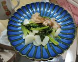 ♡豚肉とカブの炒め物♡作り方4写真