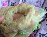 発芽十六雑穀入りのお豆腐ベーグル作り方10写真
