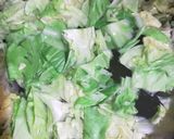 ツナ缶とキャベツの簡単和風パスタ作り方3写真