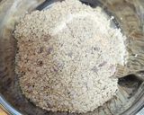 友人から教えてもらったグラノーラ作り方2写真