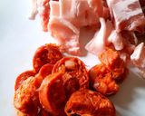 ミガス(スペイン風パンのチャーハン)作り方4写真