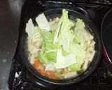 高野豆腐白菜スープ♪簡単ダイエット作り方6写真