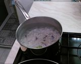 オートミールもんじゃ焼き、グルテンフリー作り方4写真