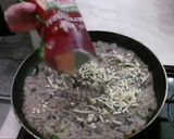 オートミールもんじゃ焼き、グルテンフリー作り方7写真