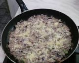 オートミールもんじゃ焼き、グルテンフリー作り方8写真