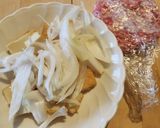 韓国の麻婆厚揚げ豆腐☆ひき肉☆夕食メイン作り方1写真