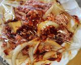 韓国の麻婆厚揚げ豆腐☆ひき肉☆夕食メイン作り方2写真