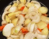 肉じゃが作り方3写真