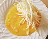 モヤシだけ☆レンジでとんぺい焼き☆ランチ作り方1写真
