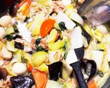 娘のお弁当（関東へ）2024.03.11作り方2写真
