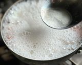 アクを手早く取る！裏技は強火で♪作り方5写真