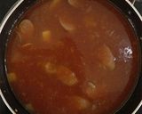 食べるスープ*もち麦のミネストローネ作り方5写真