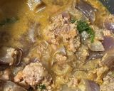 炊飯器で麻婆なす作り方2写真