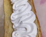 生クリームクロワッサン＊デニッシュでも♪作り方5写真