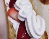 生クリームクロワッサン＊デニッシュでも♪作り方7写真