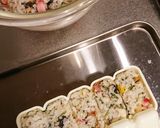 ラディッシュのぬか漬け入り混ぜご飯作り方3写真