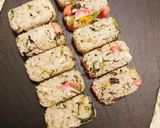 ラディッシュのぬか漬け入り混ぜご飯作り方6写真