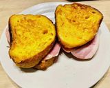 フレンチトースト作り方10写真