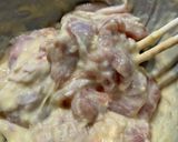 衣がもちもち！外は、カリカリ！醤油唐揚げ作り方2写真