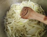 雑穀粉カレー風味のシチュー作り方1写真