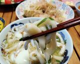 釜揚げしらすうどん(糖質オフ)作り方11写真
