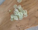 とろっとろが美味しい♪長ネギの中華スープ作り方1写真