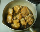 豚足の中華煮コラーゲンたっぷり・煮るだけ作り方3写真