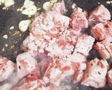 焦がし醤油のコク旨♪簡単ガーリックライス作り方6写真