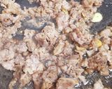 焦がし醤油のコク旨♪簡単ガーリックライス作り方7写真