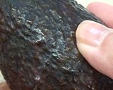 ミルで簡単なめらか。アボカドディップ作り方1写真