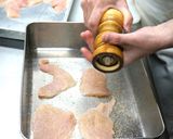 鶏むね肉のコートレッタ作り方10写真