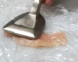 鶏むね肉のコートレッタ作り方9写真