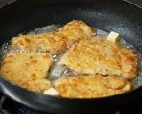 鶏むね肉のコートレッタ作り方13写真