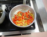 鯛かまのガーリック風スープ煮作り方8写真