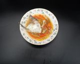 鯛かまのガーリック風スープ煮作り方10写真