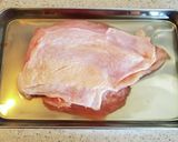 究極ジューシーな鶏むねステーキ♪作り方3写真