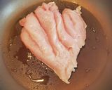 究極ジューシーな鶏むねステーキ♪作り方6写真