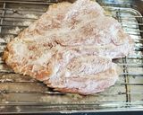 究極ジューシーな鶏むねステーキ♪作り方7写真