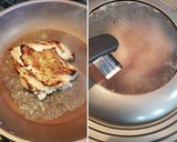 究極ジューシーな鶏むねステーキ♪作り方9写真