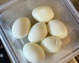 アリサ風キャベツのエッグカレー作り方1写真