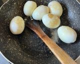 アリサ風キャベツのエッグカレー作り方2写真