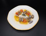 鯛かまのアクアパッツァ作り方6写真