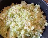 アリサ風キャベツのエッグカレー作り方6写真