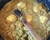 アリサ風キャベツのエッグカレー作り方12写真