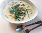 スープやパスタに！簡単蕪のポタージュ作り方8写真