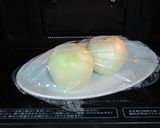 #新玉ねぎ　丸ごとツナオニオン作り方5写真