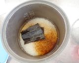 鯛かまの炊き込みご飯作り方3写真
