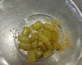 【学校給食】春の香りごはん作り方4写真