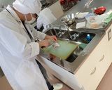 鯛かまの潮汁作り方1写真